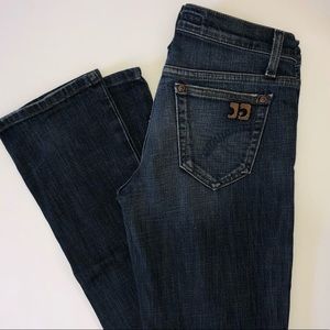 Joe’s B Jeans - GiGi Wash - Low Rise Size W 25